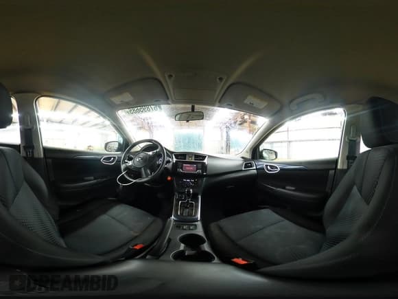 ✅ 2018 Nissan Sentra SR • VIN: 3N1AB7AP3JY262625 • Lot: 67895685. Listed on Copart with 70,146 mi. Free auction sales archive from the USA and detailed vehicle history report at DreamBid. Image 14.