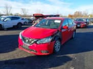 ✅ 2018 Nissan Sentra SV • VIN: 3N1AB7AP1JL635819 • Lot: 43613156. Wystawiony na IAAI z przebiegiem 81 317 mil. Bezpłatny archiwum sprzedaży aukcyjnych z USA i szczegółowy raport historii pojazdu na DreamBid. Zdjęcie 18.