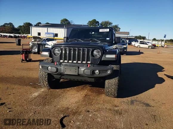 ✅ 2018 Jeep Wrangler Rubicon • VIN: 1C4HJXCN4JW179688 • Lot: 91058735. Listed on Copart with 72,171 mi. Free auction sales archive from the USA and detailed vehicle history report at DreamBid. Image 13.