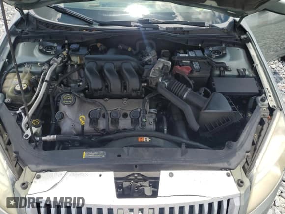 ✅ 2009 Mercury Milan Premier • VIN: 3MEHM08199R623892 • Lot: 60420455. Listed on Copart with 171,849 mi. Free auction sales archive from the USA and detailed vehicle history report at DreamBid. Image 11.