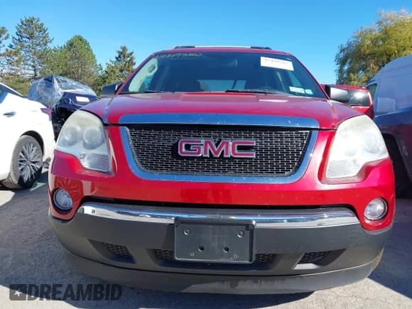 ✅ 2012 GMC Acadia SLE • VIN: 1GKKVPED1CJ160583 • Lot: 43449382. Listed on IAAI with 141,054 mi. Free auction sales archive from the USA and detailed vehicle history report at DreamBid. Image 13.