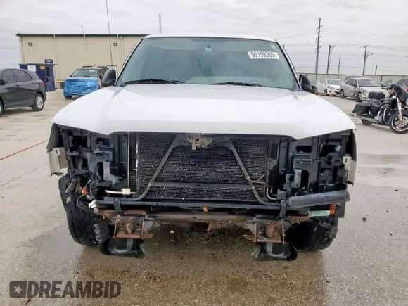 2005 Chevrolet Silverado 1500 Work Truck с VIN 1GCEC14X15Z134674, выставлен на аукционе Copart как лот 50159365 с пробегом 207 248 миль миль и Списание • Salvage title. История ставок и продаж доступна на DreamBid. Изображение 5.