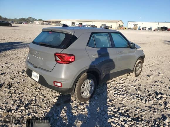 2022 Hyundai Venue SE с VIN KMHRB8A35NU174599, выставлен на аукционе Copart как лот 75725974 с пробегом 60 229 миль миль и Списание • Salvage title. История ставок и продаж доступна на DreamBid. Изображение 3.