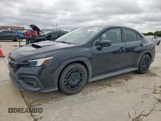 ✅ 2022 Subaru WRX GT • VIN: JF1VBAU68N8016448 • Lot: 60356395. Listed on Copart with 24,100 mi. Free auction sales archive from the USA and detailed vehicle history report at DreamBid. Image 1.