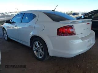 ✅ 2012 Dodge Avenger SE • VIN: 1C3CDZAG5CN313011 • Лот: 43551257. Опубликован ранее на IAAI с пробегом 148 379 миль. Бесплатный доступ к архиву аукционных продаж из США и подробный отчёт об истории автомобиля на DreamBid. Изображение 3.