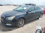 ✅ 2014 Buick LaCrosse Leather • VIN: 1G4GB5GR0EF194233 • Lot: 42147870. Wystawiony na IAAI z przebiegiem 95 921 mil. Bezpłatny archiwum sprzedaży aukcyjnych z USA i szczegółowy raport historii pojazdu na DreamBid. Zdjęcie 2.
