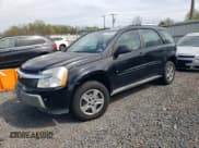 ✅ 2006 Chevrolet Equinox LS • VIN: 2CNDL13F366192167 • Лот: 53719305. Опубликован ранее на Copart с пробегом 120 495 миль. Бесплатный доступ к архиву аукционных продаж из США и подробный отчёт об истории автомобиля на DreamBid. Изображение 1.