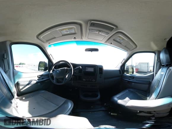 ✅ 2016 Nissan NV SV • VIN: 1N6BF0KM8GN801440 • Lot: 42570121. Listed on IAAI with 98,076 mi. Free auction sales archive from the USA and detailed vehicle history report at DreamBid. Image 18.