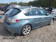 ✅ 2011 Subaru Impreza Outback Special Sports • VIN: JF1GH6D64BH823954 • Lot: 43491456. Wystawiony na IAAI z przebiegiem 133 272 mil. Bezpłatny archiwum sprzedaży aukcyjnych z USA i szczegółowy raport historii pojazdu na DreamBid. Zdjęcie 4.