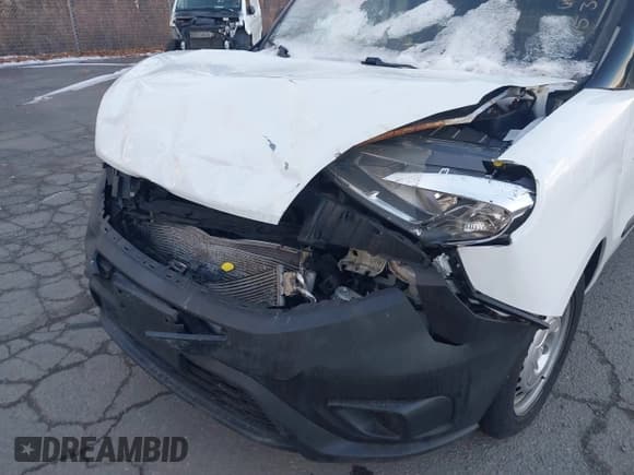 ✅ 2020 Ram ProMaster City Cargo Tradesman • VIN: ZFBHRFAB1L6S45292 • Лот: 43478126. Опубликован ранее на IAAI с пробегом 91 087 миль. Бесплатный доступ к архиву аукционных продаж из США и подробный отчёт об истории автомобиля на DreamBid. Изображение 6.