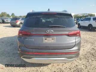 ✅ 2023 Hyundai Santa Fe Limited • VIN: KM8S7DA26PU068443 • Lot: 71718624. Wystawiony na Copart z przebiegiem 24 471 mil. Bezpłatny archiwum sprzedaży aukcyjnych z USA i szczegółowy raport historii pojazdu na DreamBid. Zdjęcie 6.