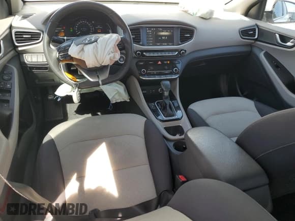 ✅ 2017 Hyundai Ioniq SEL • VIN: KMHC75LC9HU033705 • Lot: 50429575. Wystawiony na Copart z przebiegiem 93 941 mil. Bezpłatny archiwum sprzedaży aukcyjnych z USA i szczegółowy raport historii pojazdu na DreamBid. Zdjęcie 8.