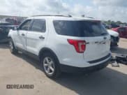 ✅ 2018 Ford Explorer • VIN: 1FM5K7B82JGB42687 • Lot: 42546177. Wystawiony na IAAI z przebiegiem 43 055 mil. Bezpłatny archiwum sprzedaży aukcyjnych z USA i szczegółowy raport historii pojazdu na DreamBid. Zdjęcie 3.