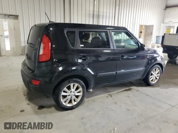 ✅ 2013 Kia Soul + • VIN: KNDJT2A65D7484755 • Лот: 90531925. Опубликован ранее на Copart с пробегом 198 182 миль. Бесплатный доступ к архиву аукционных продаж из США и подробный отчёт об истории автомобиля на DreamBid. Изображение 3.