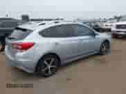 2020 Subaru Impreza Premium z VIN 4S3GTAV67L3731021, wystawiony jako IAAI lot #43383110 z przebiegiem 66 930 mil mil oraz . Historia ofert i sprzedaży dostępna na DreamBid. Obrazek 4.