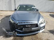 ✅ 2016 Infiniti Q50 Premium • VIN: JN1EV7AR1GM343791 • Lot: 89704245. Listed on Copart with 158,947 mi. Free auction sales archive from the USA and detailed vehicle history report at DreamBid. Image 5.