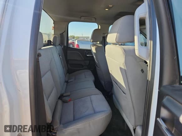 ✅ 2018 Chevrolet Silverado 1500 Work Truck • VIN: 1GCVKNECXJZ376413 • Лот: 86554845. Опубликован ранее на Copart с пробегом 171 137 миль. Бесплатный доступ к архиву аукционных продаж из США и подробный отчёт об истории автомобиля на DreamBid. Изображение 10.