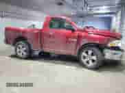 2009 Dodge 1500 SLT with VIN 1D3HV16T89J519629, listed as a Copart auction lot 42861555 with 139,172 mi miles and Salvage title. Bid and sale history available at DreamBid. Image 4.