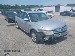 ✅ 2009 Ford Taurus SE • VIN: 1FAHP23W49G120307 • Lot: 42560220. Wystawiony na IAAI z przebiegiem 195 265 mil. Bezpłatny archiwum sprzedaży aukcyjnych z USA i szczegółowy raport historii pojazdu na DreamBid. Zdjęcie 1.