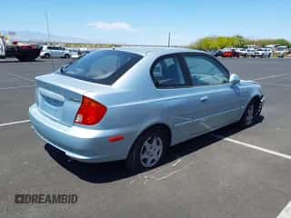 2004 Hyundai Accent GL z VIN KMHCG35C14U314148, wystawiony jako IAAI lot #42080238 z przebiegiem 123 584 mil mil oraz . Historia ofert i sprzedaży dostępna na DreamBid. Obrazek 4.