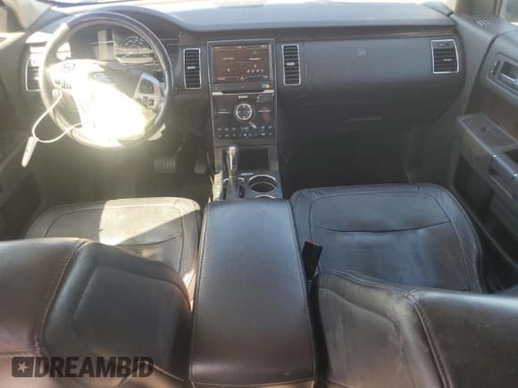 ✅ 2013 Ford Flex Limited • VIN: 2FMHK6DT5DBD15722 • Lot: 85585965. Listed on Copart with 200,012 mi. Free auction sales archive from the USA and detailed vehicle history report at DreamBid. Image 8.