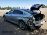 ✅ 2022 Lexus ES 350 Ultra Luxury • VIN: 58AFZ1B11NU135164 • Lot: 60669805. Listed on Copart with 241,527 mi. Free auction sales archive from the USA and detailed vehicle history report at DreamBid. Image 2.