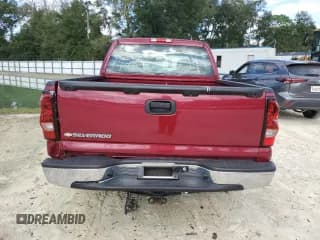 ✅ 2007 Chevrolet Silverado 1500 LS • VIN: 2GCEC13V771175175 • Lot: 74442664. Listed on Copart with Not provided. Free auction sales archive from the USA and detailed vehicle history report at DreamBid. Image 6.