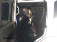 ✅ 2021 Jeep Wrangler Unlimited Sahara • VIN: 1C4HJXEG3MW782859 • Lot: 43320520. Listed on IAAI with 75,169 mi. Free auction sales archive from the USA and detailed vehicle history report at DreamBid. Image 8.