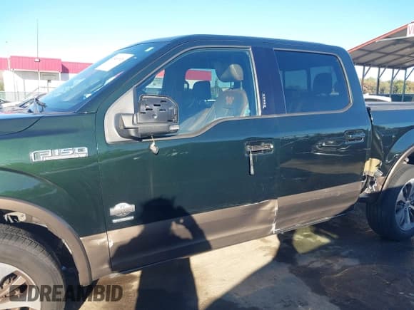 ✅ 2016 Ford F-150 XLT • VIN: 1FTEW1EG6GFC27376 • Lot: 43460926. Wystawiony na IAAI z przebiegiem 150 348 mil. Bezpłatny archiwum sprzedaży aukcyjnych z USA i szczegółowy raport historii pojazdu na DreamBid. Zdjęcie 6.