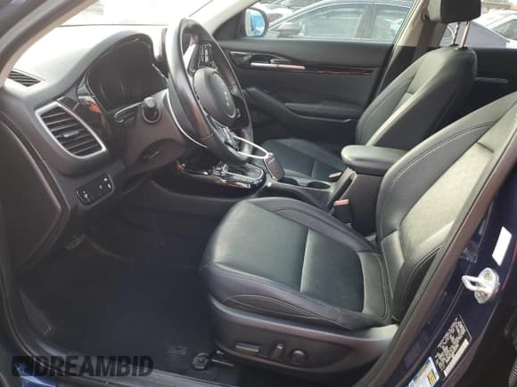 ✅ 2022 Kia Seltos EX • VIN: KNDERCAA2N7252951 • Lot: 86847355. Listed on Copart with 26,302 mi. Free auction sales archive from the USA and detailed vehicle history report at DreamBid. Image 7.