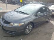 ✅ 2010 Honda Civic EX • VIN: 2HGFG1B84AH521932 • Lot: 43552686. Listed on IAAI with 223,298 mi. Free auction sales archive from the USA and detailed vehicle history report at DreamBid. Image 2.