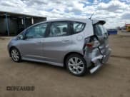 ✅ 2010 Honda Fit Sport • VIN: JHMGE8H45AS018228 • Lot: 54491985. Listed on Copart with 158,411 mi. Free auction sales archive from the USA and detailed vehicle history report at DreamBid. Image 2.