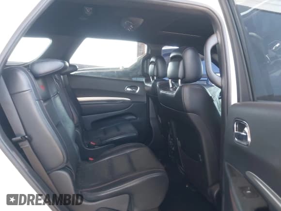 ✅ 2014 Dodge Durango R/T • VIN: 1C4SDJCT9EC378199 • Lot: 42439876. Listed on IAAI with 171,771 mi. Free auction sales archive from the USA and detailed vehicle history report at DreamBid. Image 8.