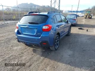 ✅ 2015 Subaru Crosstrek Limited • VIN: JF2GPASC8F8265574 • Lot: 43773116. Listed on IAAI with 96,735 mi. Free auction sales archive from the USA and detailed vehicle history report at DreamBid. Image 4.