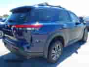 2024 Nissan Pathfinder SV с VIN 5N1DR3BA9RC201210, выставлен на аукционе IAAI как лот 42022861 с пробегом 26 068 миль миль и . История ставок и продаж доступна на DreamBid. Изображение 4.