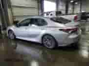 2023 Toyota Camry Hybrid XLE with VIN 4T1F31AK8PU608032, listed as a Copart auction lot 67080275 with 48,543 mi miles and Salvage title. Bid and sale history available at DreamBid. Image 2.