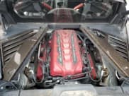 ✅ 2021 Chevrolet Corvette 3LT • VIN: 1G1YC2D48M5105227 • Lot: 81758965. Listed on Copart with 24,449 mi. Free auction sales archive from the USA and detailed vehicle history report at DreamBid. Image 11.