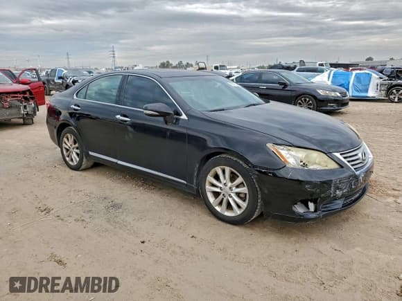 ✅ 2010 Lexus ES 330 • VIN: JTHBK1EG0A2348416 • Лот: 95171035. Опубликован ранее на Copart с пробегом 189 880 миль. Бесплатный доступ к архиву аукционных продаж из США и подробный отчёт об истории автомобиля на DreamBid. Изображение 4.