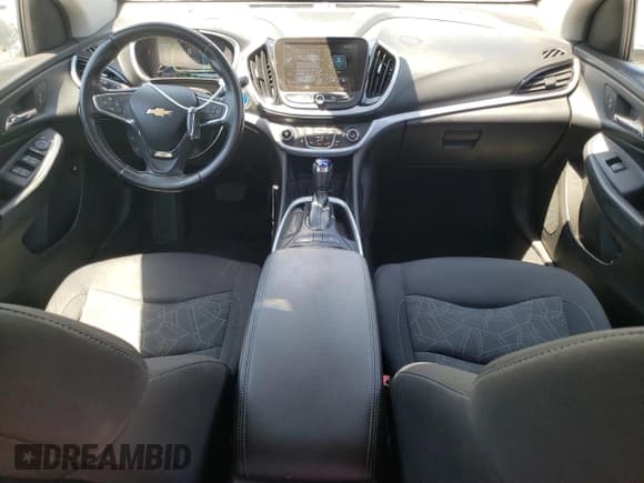 ✅ 2017 Chevrolet Volt LT • VIN: 1G1RC6S54HU103851 • Lot: 63030463. Wystawiony na Copart z przebiegiem 161 716 mil. Bezpłatny archiwum sprzedaży aukcyjnych z USA i szczegółowy raport historii pojazdu na DreamBid. Zdjęcie 8.