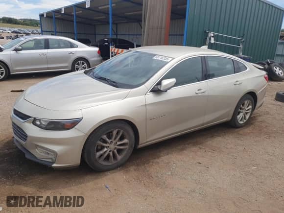 ✅ 2016 Chevrolet Malibu LT • VIN: 1G1ZE5ST3GF296032 • Lot: 68116235. Listed on Copart with 148,468 mi miles. Access the free auction sales archive from the USA and view a detailed vehicle history report at DreamBid. Image 1.