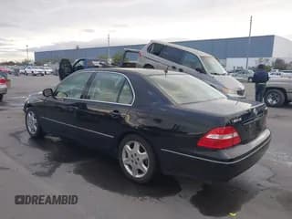 ✅ 2004 Lexus LS 430 • VIN: JTHBN36FX40164416 • Лот: 43686809. Опубликован ранее на IAAI с пробегом 98 747 миль. Бесплатный доступ к архиву аукционных продаж из США и подробный отчёт об истории автомобиля на DreamBid. Изображение 3.