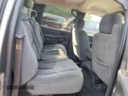 ✅ 2007 Chevrolet Silverado 1500 LT2 • VIN: 2GCEC13Z571135759 • Lot: 66326164. Listed on Copart with 132,065 mi. Free auction sales archive from the USA and detailed vehicle history report at DreamBid. Image 10.