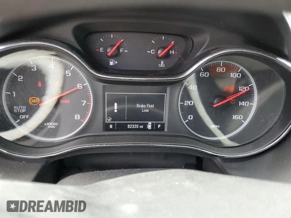 ✅ 2019 Chevrolet Cruze LT • VIN: 3G1BE6SM1KS539227 • Lot: 63531273. Listed on Copart with 82,320 mi. Free auction sales archive from the USA and detailed vehicle history report at DreamBid. Image 9.