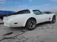 1978 Chevrolet Corvette z VIN 1Z87L8S425311, wystawiony jako Copart lot #41871705 z przebiegiem 71 787 mil mil oraz Szkoda całkowita • Salvage title. Historia ofert i sprzedaży dostępna na DreamBid. Obrazek 3.