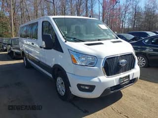 ✅ 2021 Ford Transit Passenger XL • VIN: 1FBAX2Y83MKA49312 • Lot: 41806818. Listed on IAAI with 71,286 mi. Free auction sales archive from the USA and detailed vehicle history report at DreamBid. Image 1.