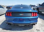 ✅ 2022 Ford Mustang GT • VIN: 1FA6P8CFXN5143025 • Lot: 66652425. Listed on Copart with 15,615 mi. Free auction sales archive from the USA and detailed vehicle history report at DreamBid. Image 6.