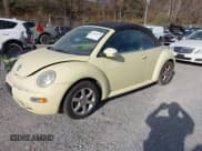 ✅ 2004 Volkswagen Beetle GLS Turbo • VIN: 3VWCD21Y54M302546 • Лот: 43601697. Опубликован ранее на IAAI с пробегом 191 102 миль. Бесплатный доступ к архиву аукционных продаж из США и подробный отчёт об истории автомобиля на DreamBid. Изображение 2.
