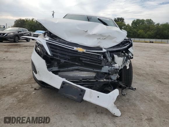 ✅ 2024 Chevrolet Equinox LT • VIN: 3GNAXUEG2RS247871 • Лот: 85763105. Опубликован ранее на Copart с пробегом 1 234 миль. Бесплатный доступ к архиву аукционных продаж из США и подробный отчёт об истории автомобиля на DreamBid. Изображение 5.