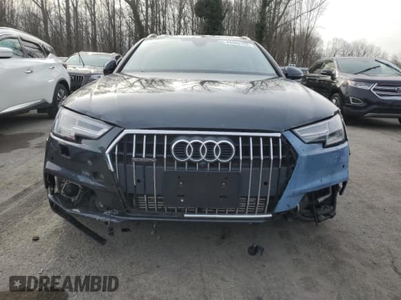 ✅ 2018 Audi allroad A4 Prestige • VIN: WA19NAF44JA207201 • Lot: 44395125. Listed on Copart with 104,060 mi. Free auction sales archive from the USA and detailed vehicle history report at DreamBid. Image 5.