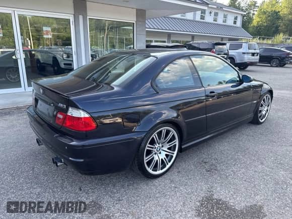 2002 BMW 3 Series M3 с VIN WBSBL93442JR16950, выставлен на аукционе IAAI как лот 42771295 с пробегом 174 649 миль миль и . История ставок и продаж доступна на DreamBid. Изображение 4.